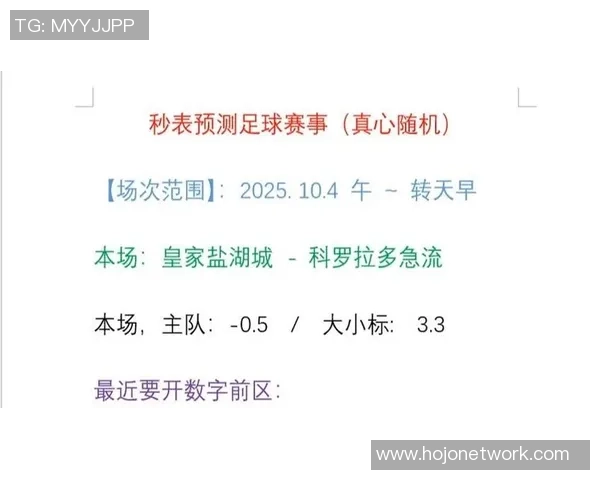 皇家盐湖城对阵科罗拉多急流精彩直播全程回顾与分析