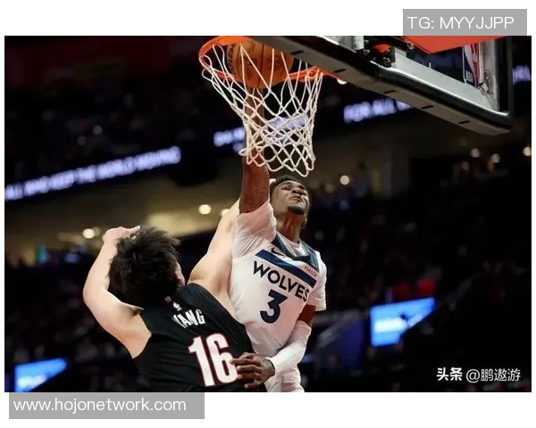 为了不让杨瀚森上场!开拓者不敌湖人,布朗尼5分6助率队制胜!